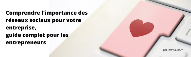Lire la suite à propos de l’article Comprendre l&rsquo;importance des réseaux sociaux pour votre entreprise, guide complet pour les entrepreneurs